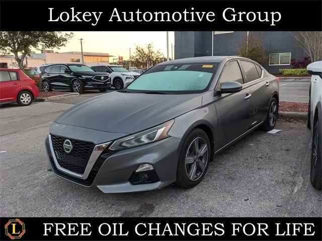 2021 Nissan Altima 2.5 SL