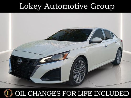 2025 Nissan Altima 2.5 SL