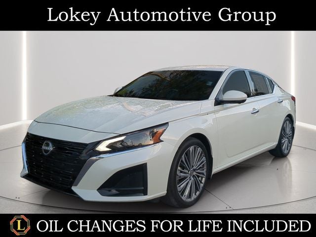2025 Nissan Altima 2.5 SL