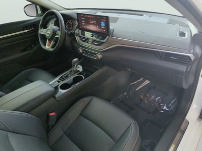 2025 Nissan Altima 2.5 SL