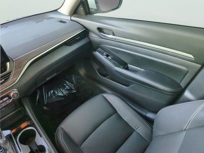 2025 Nissan Altima 2.5 SL
