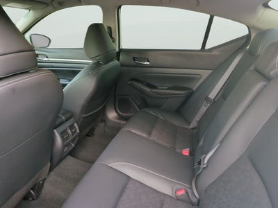 2025 Nissan Altima 2.5 SL