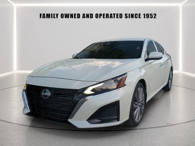 2025 Nissan Altima 2.5 SL