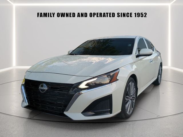 2025 Nissan Altima 2.5 SL