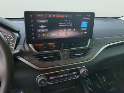 2025 Nissan Altima 2.5 SL