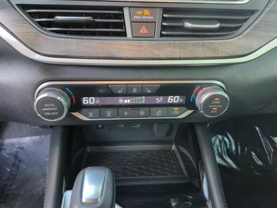 2025 Nissan Altima 2.5 SL
