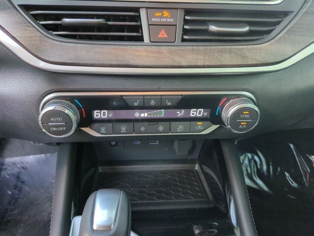 2025 Nissan Altima 2.5 SL