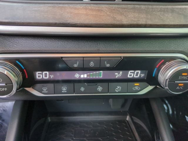 2025 Nissan Altima 2.5 SL