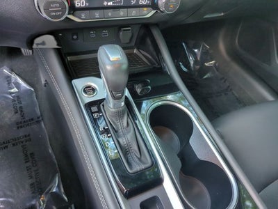 2025 Nissan Altima 2.5 SL