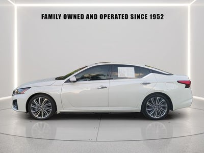 2025 Nissan Altima 2.5 SL