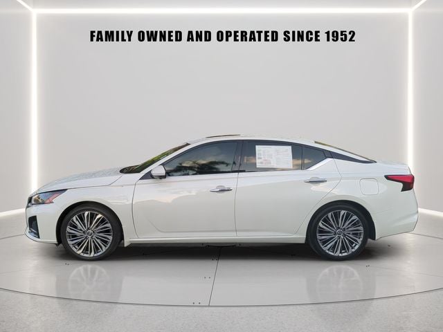 2025 Nissan Altima 2.5 SL
