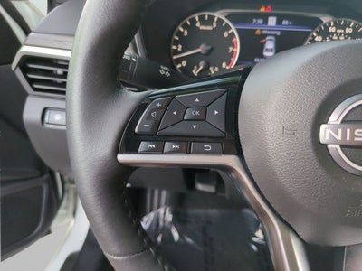 2025 Nissan Altima 2.5 SL