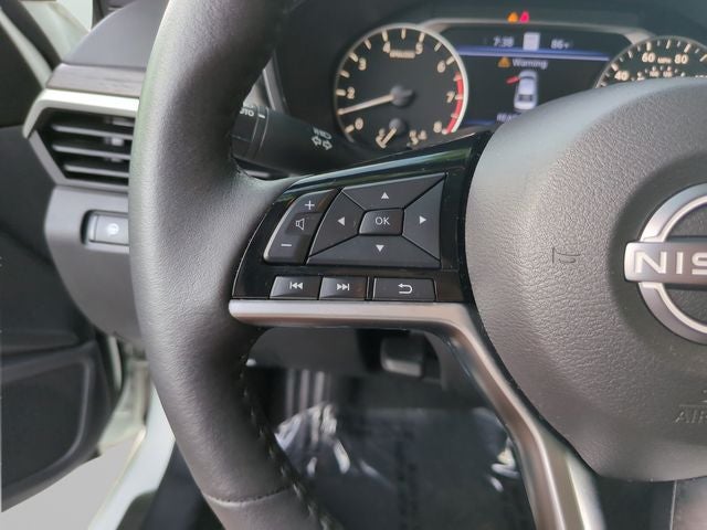 2025 Nissan Altima 2.5 SL