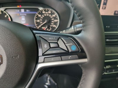 2025 Nissan Altima 2.5 SL
