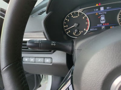 2025 Nissan Altima 2.5 SL