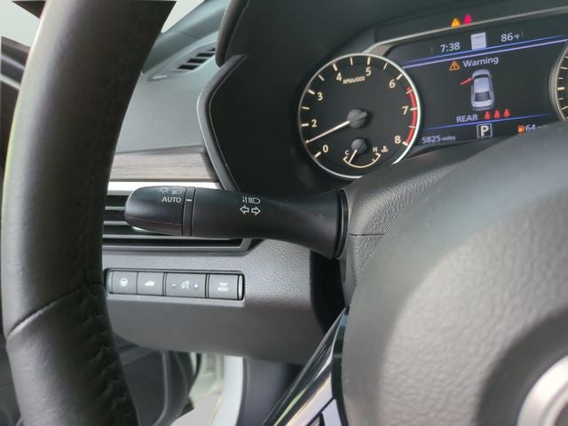 2025 Nissan Altima 2.5 SL