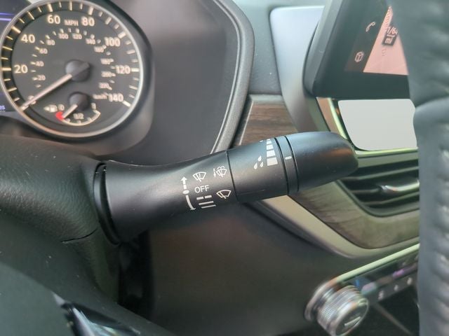 2025 Nissan Altima 2.5 SL