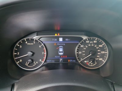 2025 Nissan Altima 2.5 SL