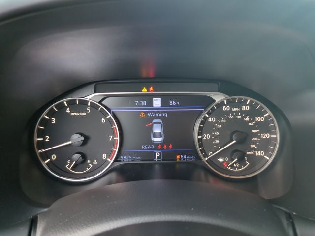 2025 Nissan Altima 2.5 SL