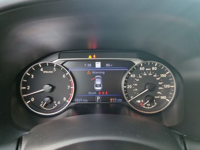 2025 Nissan Altima 2.5 SL