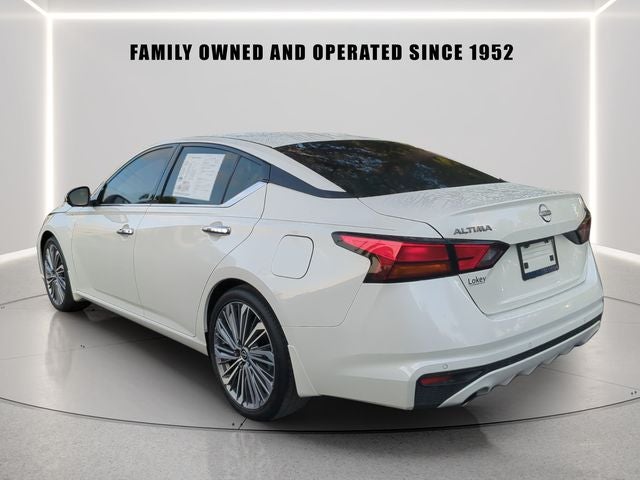 2025 Nissan Altima 2.5 SL