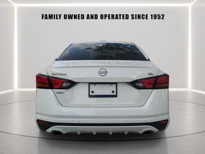 2025 Nissan Altima 2.5 SL