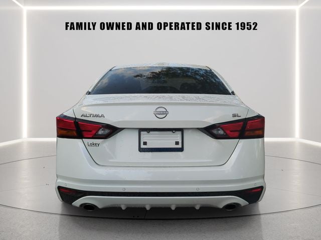 2025 Nissan Altima 2.5 SL