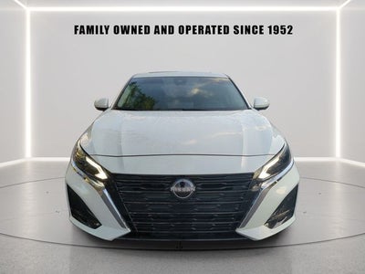 2025 Nissan Altima 2.5 SL