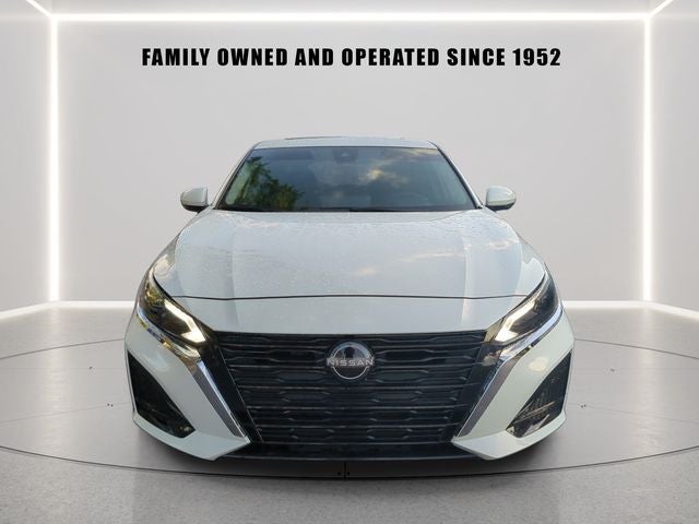 2025 Nissan Altima 2.5 SL