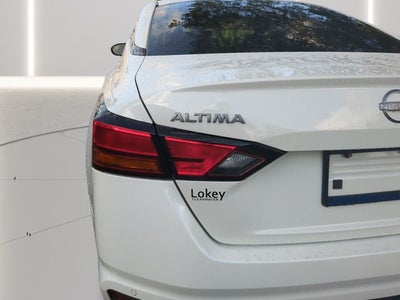 2025 Nissan Altima 2.5 SL