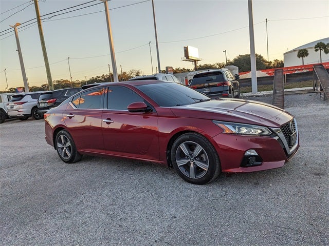2021 Nissan Altima 2.5 SL