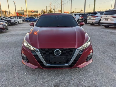 2021 Nissan Altima 2.5 SL