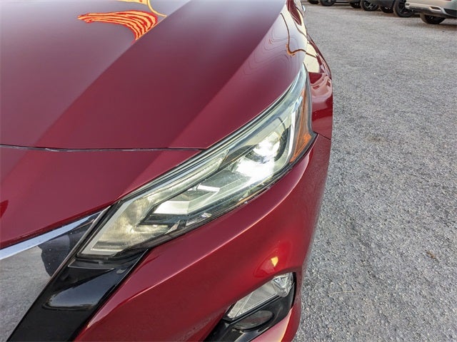 2021 Nissan Altima 2.5 SL