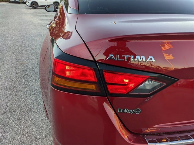 2021 Nissan Altima 2.5 SL