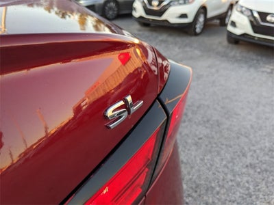 2021 Nissan Altima 2.5 SL