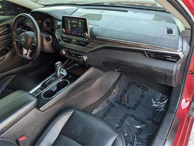 2021 Nissan Altima 2.5 SL