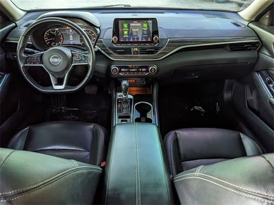 2021 Nissan Altima 2.5 SL