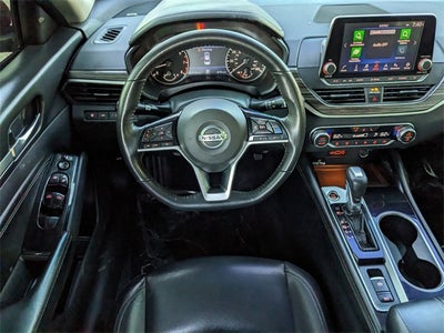 2021 Nissan Altima 2.5 SL