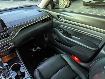 2021 Nissan Altima 2.5 SL