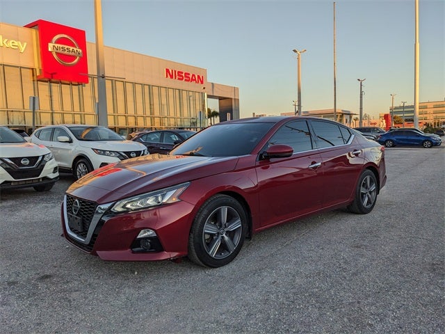 2021 Nissan Altima 2.5 SL