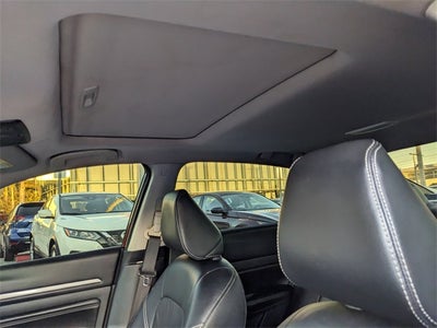 2021 Nissan Altima 2.5 SL