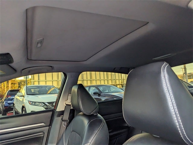 2021 Nissan Altima 2.5 SL