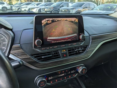 2021 Nissan Altima 2.5 SL