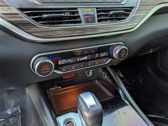 2021 Nissan Altima 2.5 SL