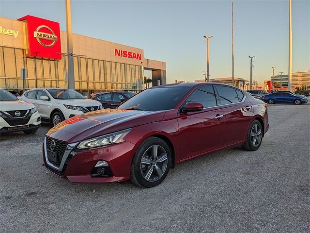 2021 Nissan Altima 2.5 SL