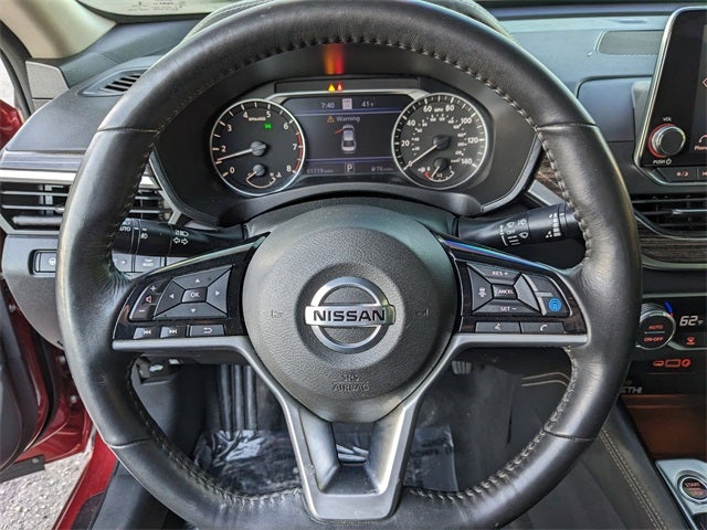 2021 Nissan Altima 2.5 SL