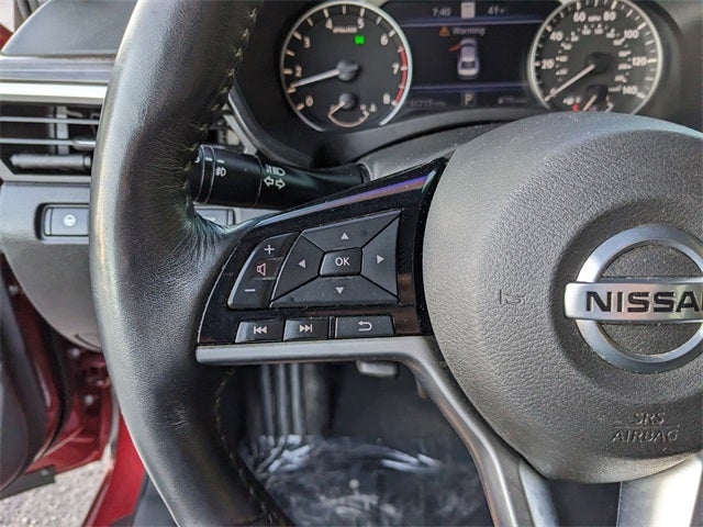 2021 Nissan Altima 2.5 SL