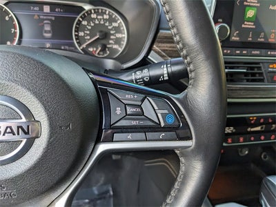 2021 Nissan Altima 2.5 SL