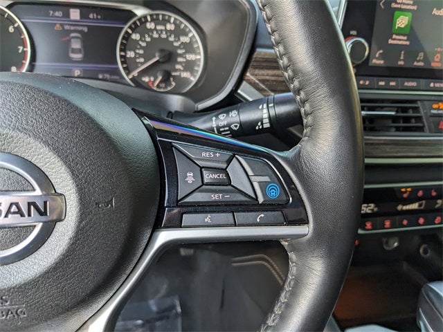 2021 Nissan Altima 2.5 SL