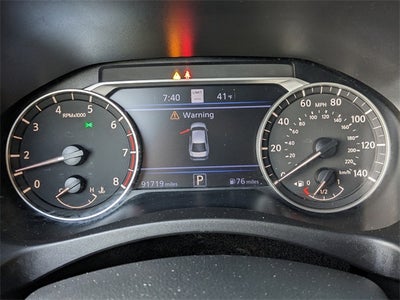 2021 Nissan Altima 2.5 SL